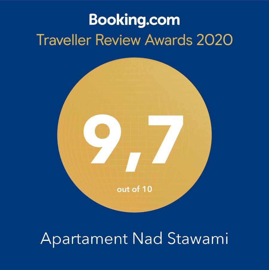 Apartament Nad Stawami Apartment Sanok Ngoại thất bức ảnh