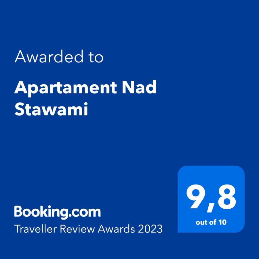 Apartament Nad Stawami Apartment Sanok Ngoại thất bức ảnh