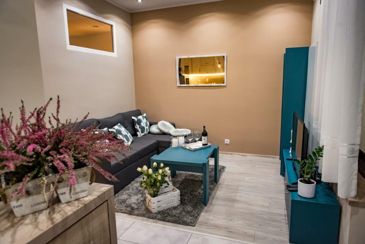 Apartament Nad Stawami Apartment Sanok Ngoại thất bức ảnh