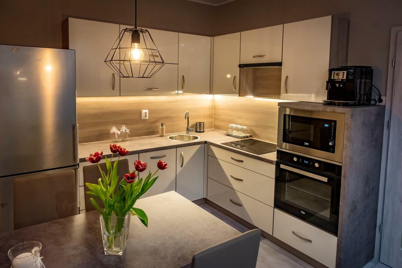Apartament Nad Stawami Apartment Sanok Ngoại thất bức ảnh